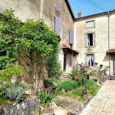 Hotel Gite La Belle Rose à Melay  Extérieur photo